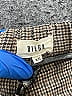 Diega Houndstooth Gray Tan Casual Pants Size XS - photo 3
