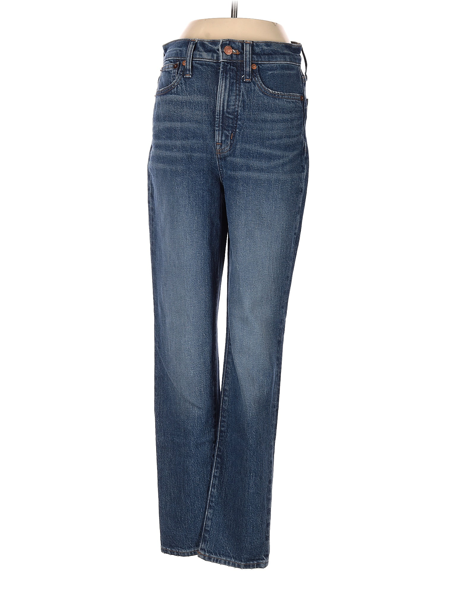Madewell Blue Jeans Size 25 waist