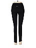 Michi Solid Black Active Pants Size XS - photo 2
