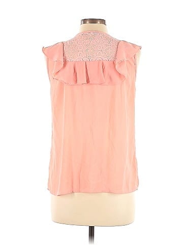 Octavia Sleeveless Blouse (view 2)