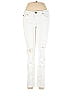 Adriano Goldschmied Hearts White Jeans Size 28 waist - photo 1