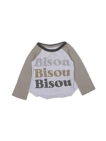 Peek... 3/4 Sleeve T-Shirt (view 1)