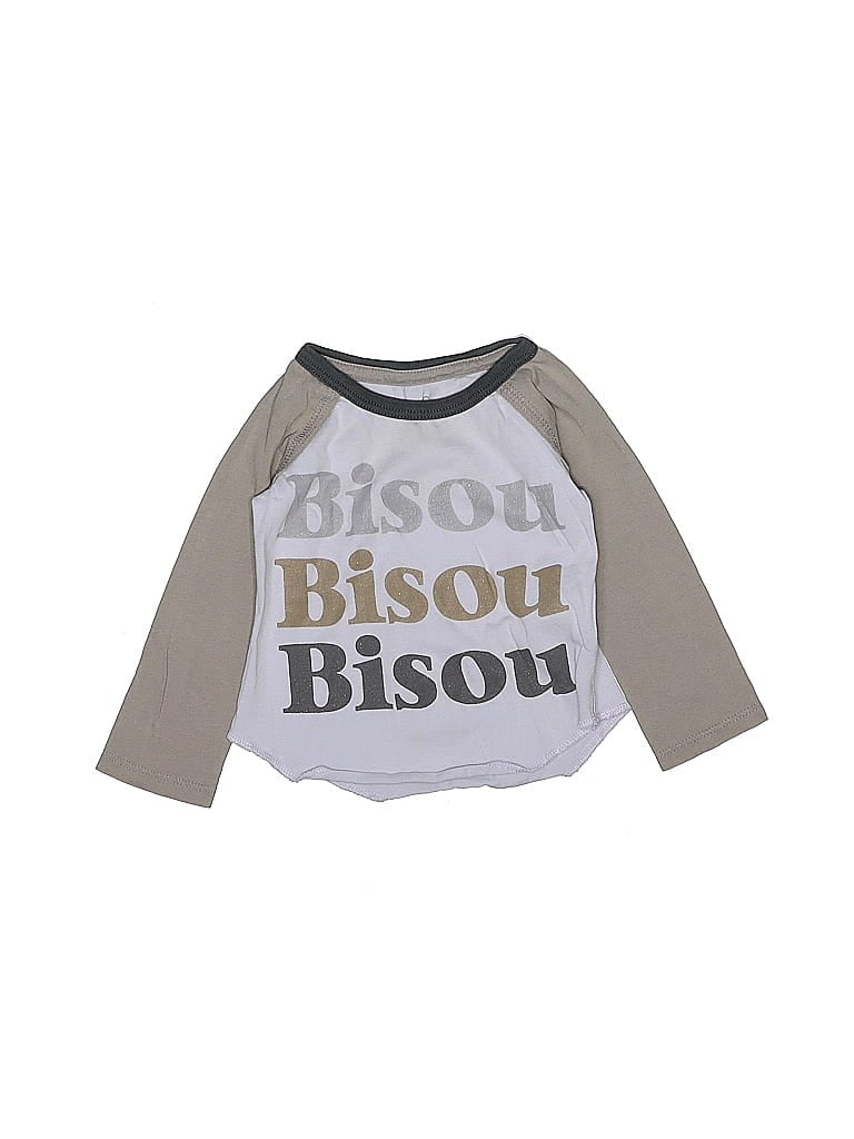 Pre-owned Peek Babies' ... 3/4 Sleeve T-shirt