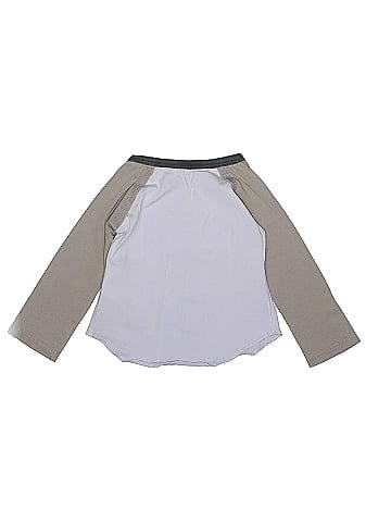 Peek... 3/4 Sleeve T-Shirt (view 2)