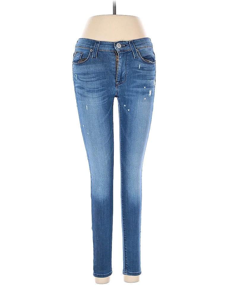 Pre-owned Hudson Jeans In Blue