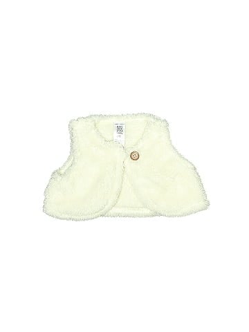 Just One You Made by Carter's Faux Fur Vest (view 1)