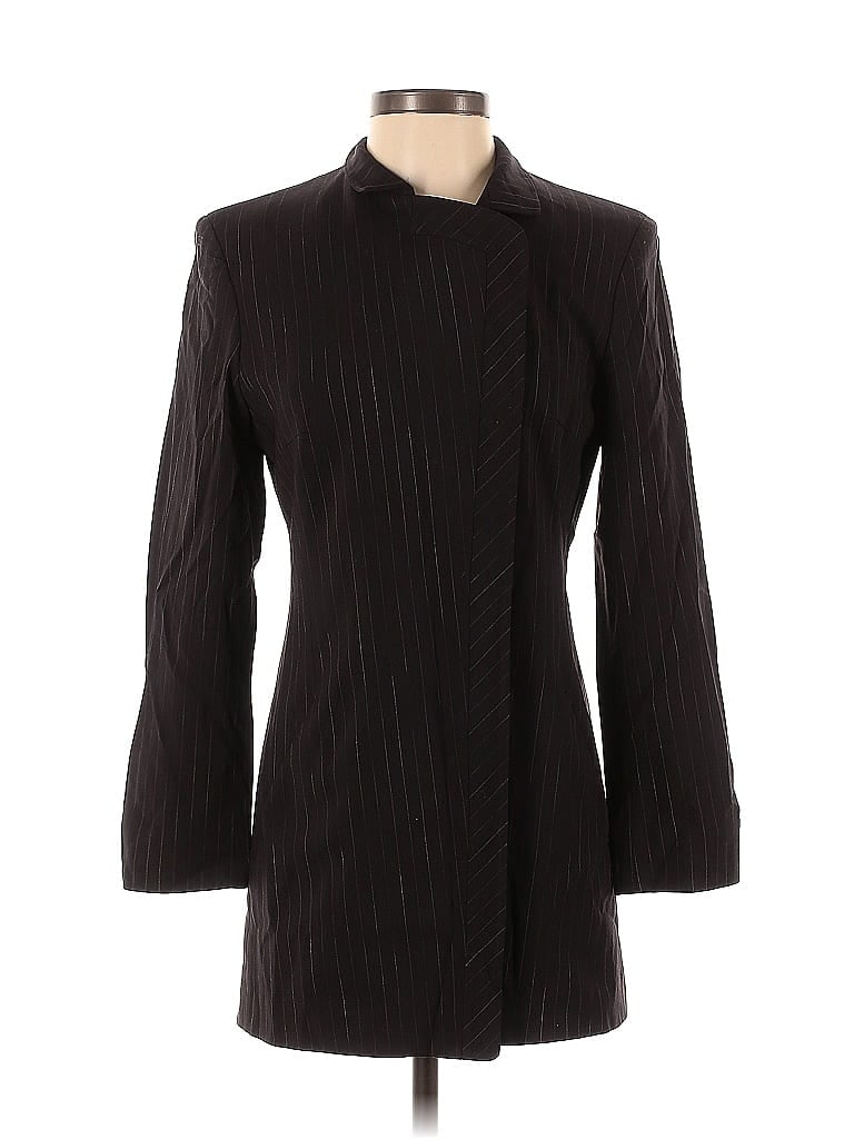 Worth Brown Black Jacket Size 2 - photo 1