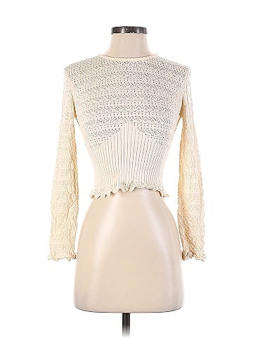 Zara Long Sleeve Top (view 1)