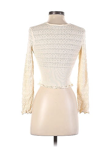 Zara Long Sleeve Top (view 2)