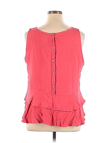 Ann Taylor LOFT Sleeveless Top (view 2)