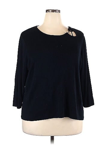 Requirements Pullover Sweater (view 1)