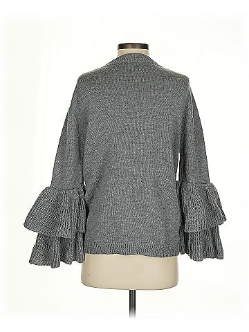 Moderato Pullover Sweater (view 2)