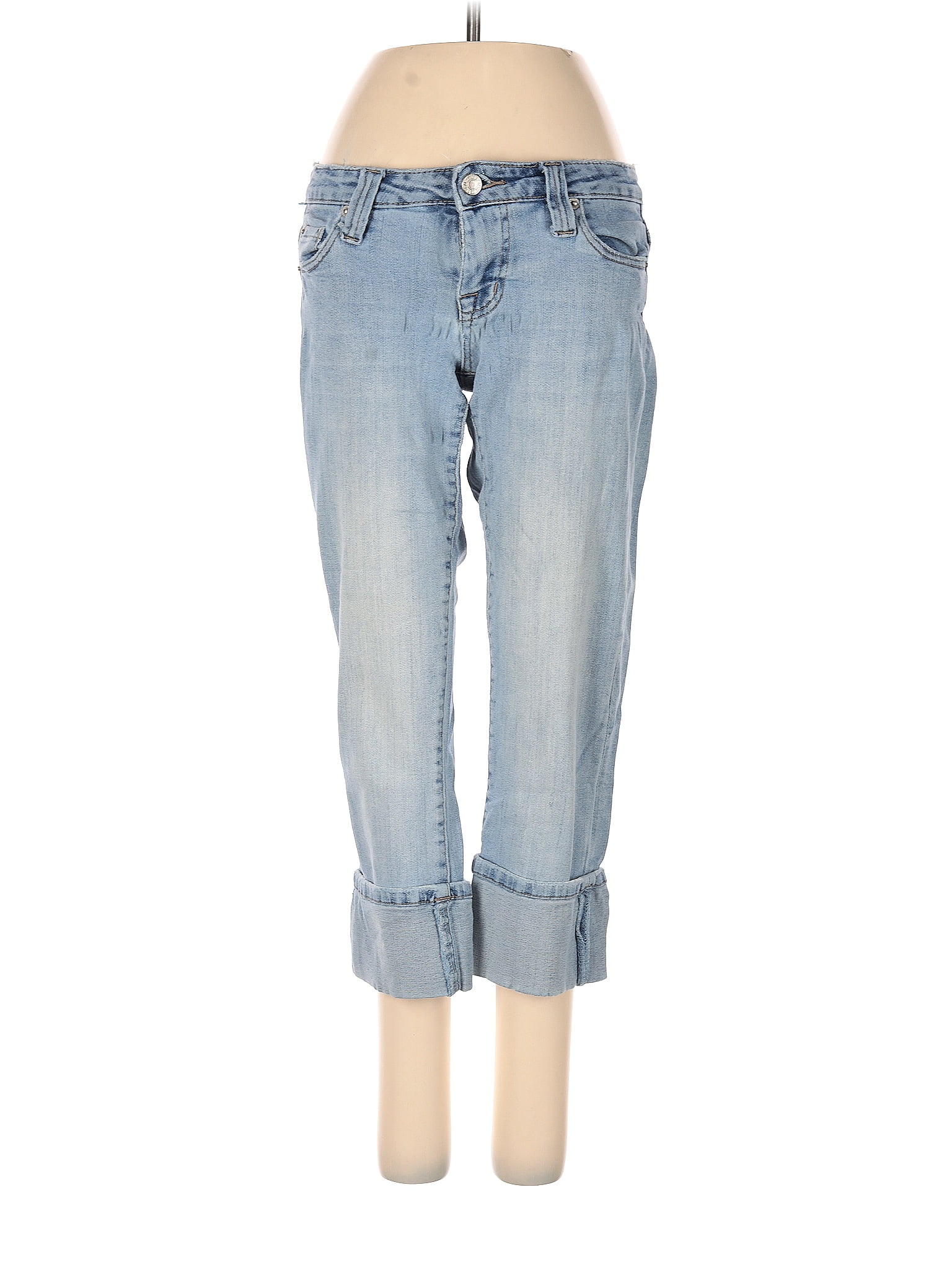 Wet Seal Blue Jeans Size 0