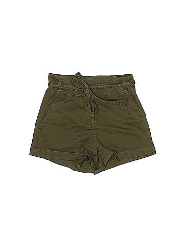 Veronica Beard Jeans Khaki Shorts (view 1)