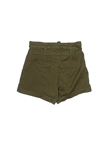 Veronica Beard Jeans Khaki Shorts (view 2)