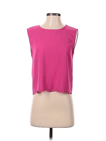 Everly Sleeveless Blouse (view 1)