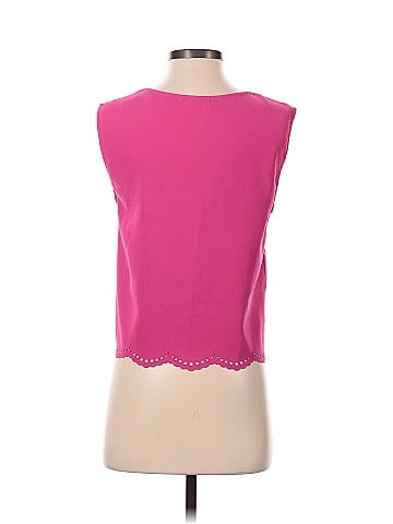 Everly Sleeveless Blouse (view 2)