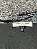 Halston Heritage 100% Polyester Metallic Gray Cocktail Dress Size 14 - photo 3