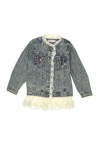 Vogue Fashion Denim Jacket (view 1)