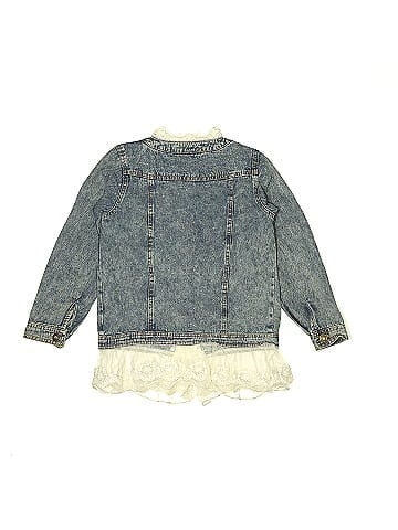 Vogue Fashion Denim Jacket (view 2)