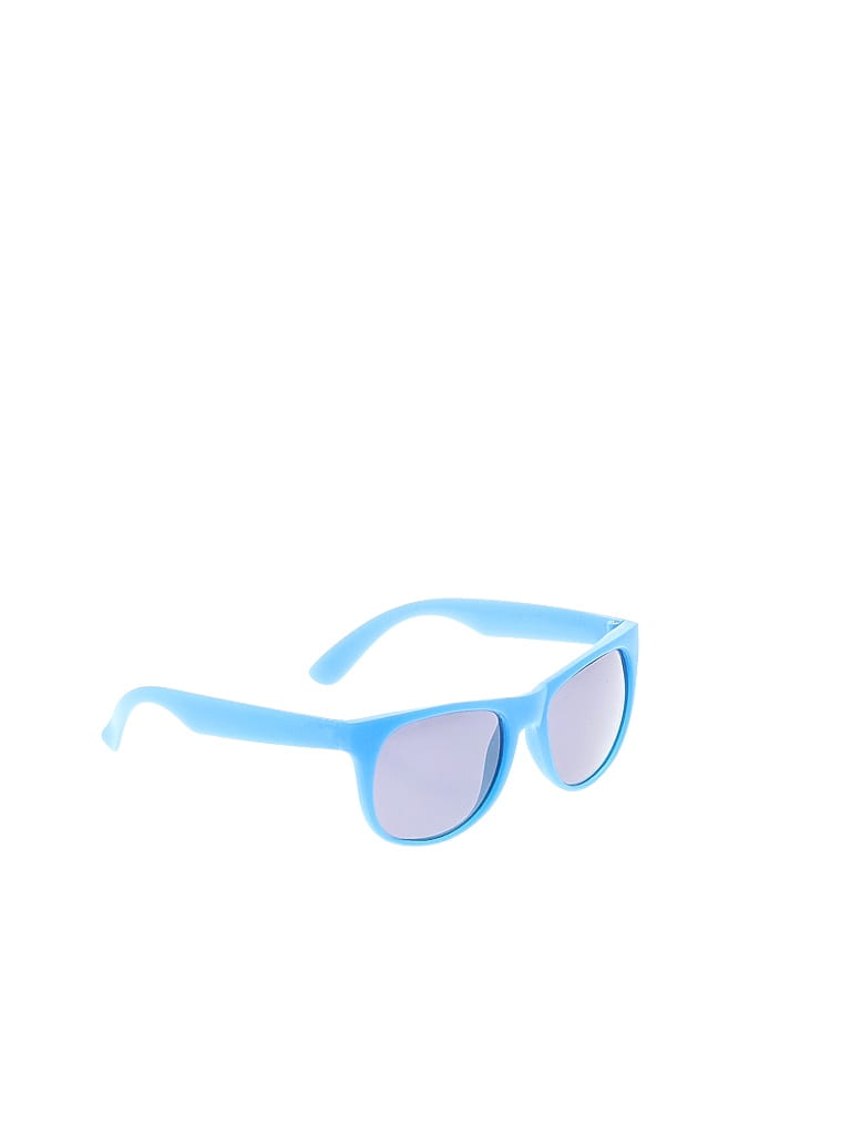 Unbranded Blue Sunglasses One size - photo 1