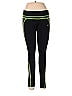 Under Armour Black Active Pants Size 7 - photo 1