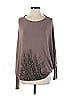 Kikiriki Brown Pullover Sweater Size 1 - photo 1