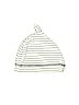 Unbranded Ivory White Beanie Size Newborn - photo 1