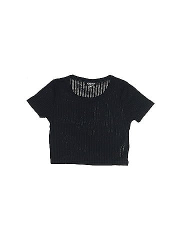 Petite Topshop Short Sleeve T-Shirt (view 1)
