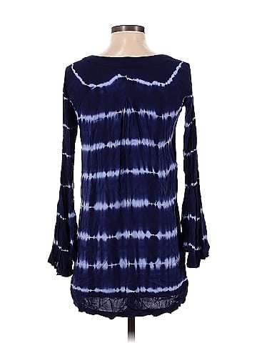 Blue Life Long Sleeve Blouse (view 2)