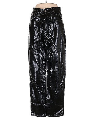 Roar Faux Leather Pants (view 1)