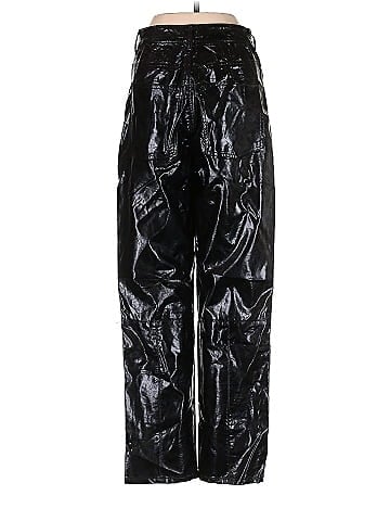 Roar Faux Leather Pants (view 2)