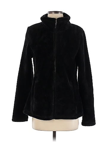 32 degrees faux fur fleece jacket best sale