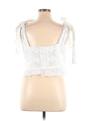 FARM Rio Sleeveless Blouse (view 2)
