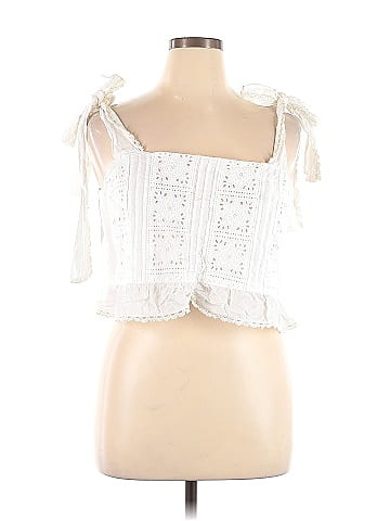FARM Rio Sleeveless Blouse (view 1)