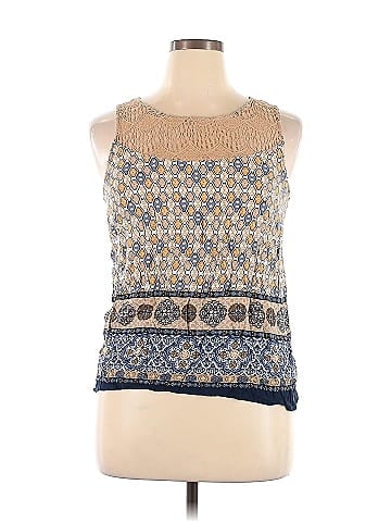 Signature Studio Sleeveless Top (view 1)