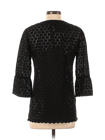 Sara Campbell 3/4 Sleeve Blouse (view 2)