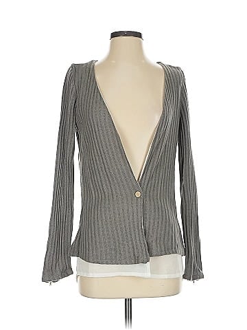 Against Nudity Long Sleeve Blouse (view 1)