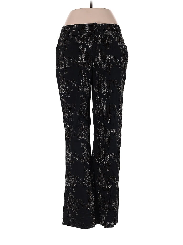 Pre-owned Etcetera Casual Pants In Black