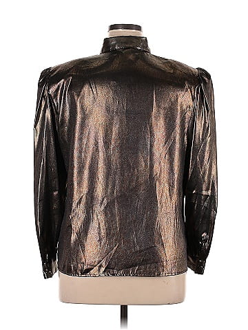 Jordan Long Sleeve Blouse (view 2)