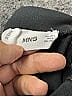 MNG Black Active Pants Size M - photo 3