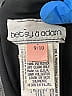 Betsy & Adam 100% Polyester Solid Black Casual Dress Size 9 - photo 3