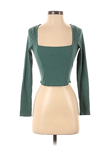 Urban Outfitters 3/4 Sleeve T-Shirt (view 1)