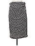 Max Studio Graphic Black Gray Casual Skirt Size S - photo 1