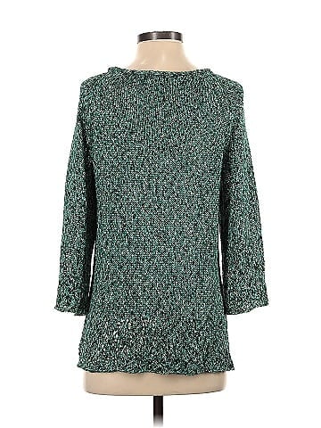 Calypso St. Barth Pullover Sweater (view 2)