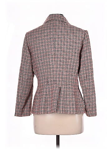 Adrienne Vittadini Wool Blazer (view 2)