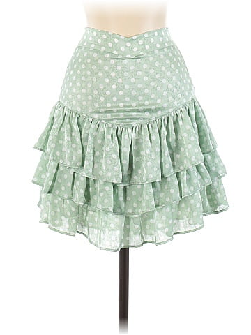 Zara Casual Skirt (view 1)