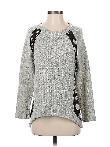 Karen Zambos Pullover Sweater (view 1)