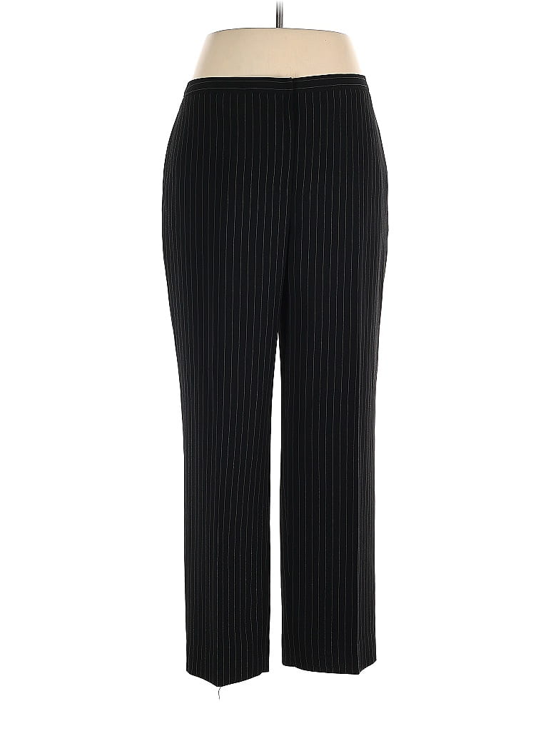Click to view more detailed imagery on our partner's website Pre-owned Unbranded Dress Pants In Black