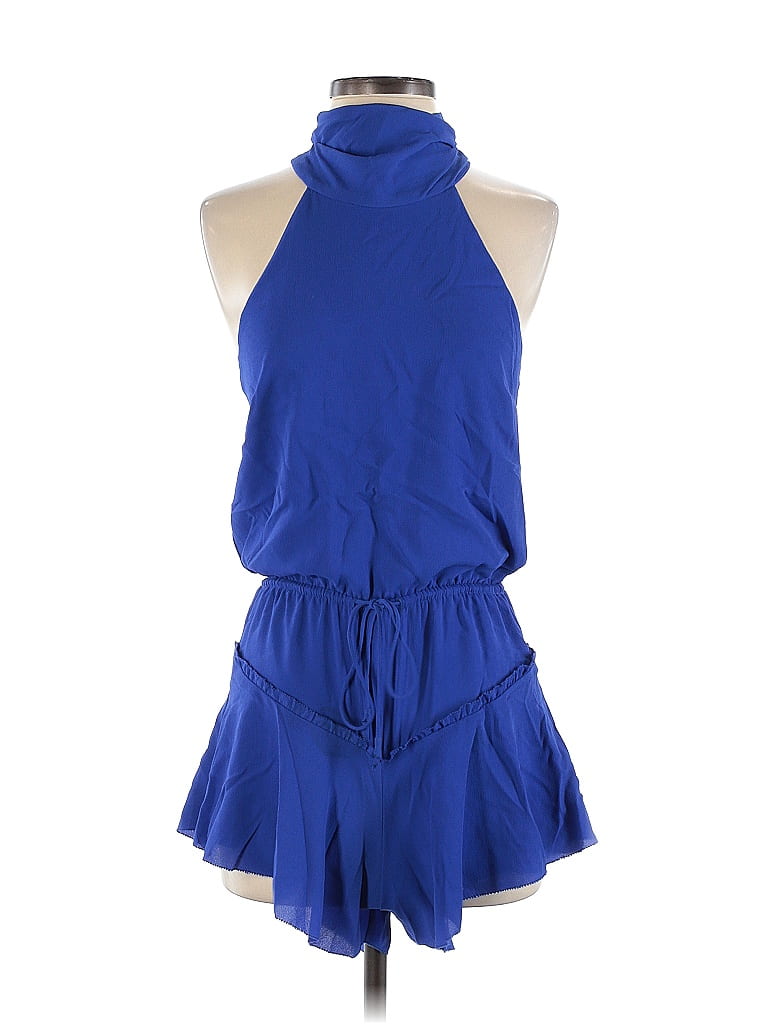 Saylor Nuala Knit Romper main image 1